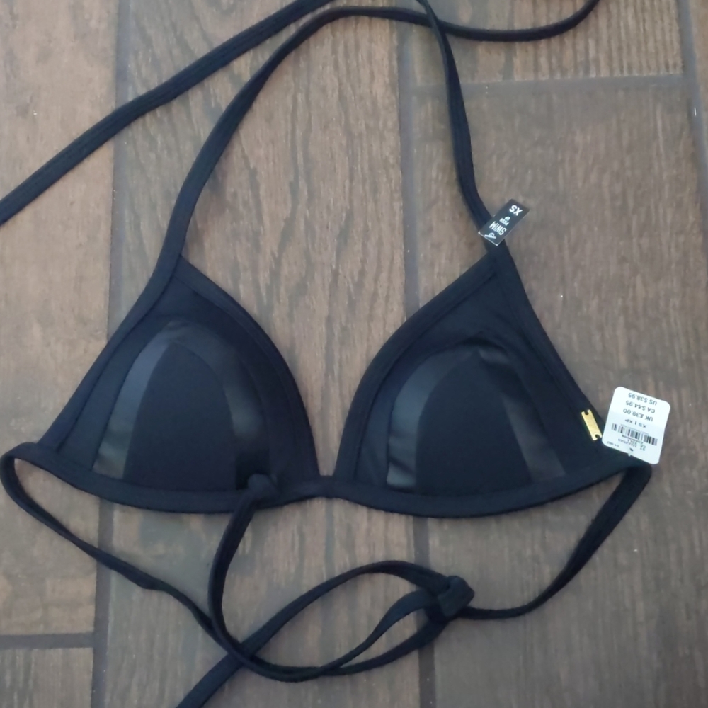Victoria's Secret PINK triangle bikini top